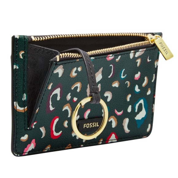 Colorful FOSSIL wallet - Picture 3 of 4